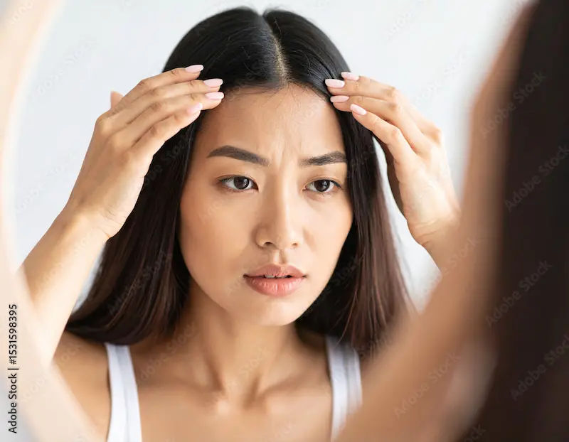 A Woman's Guide to Hair Loss Causes, Treatments, and Hope